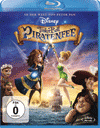 Blu-ray-Test: TinkerBell  und die Piratenfee