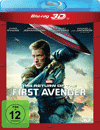Blu-ray-Test: The Return of the First Avenger