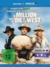 Blu-ray-Test: A Million Ways to die in the West