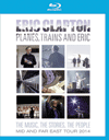 Blu-ray-Test: Eric Clapton – Planes, Trains and Eric
