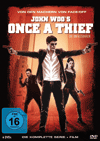 Blu-ray-Test: Once a Thief – die komplette Serie