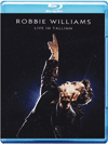 Blu-ray-Test: Robbie Williams – Live in Tallinn