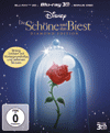 Blu-ray-Test: Die Schöne und das Biest – Limited Diamond Edition