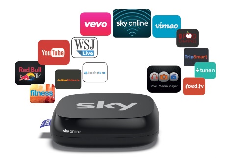 Sky-Online-TV-Box