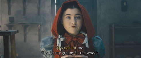 Blu-ray-Test: Into the Woods 