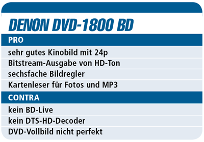 DVD-1800 BD S