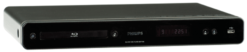 Test Philips BDP 7300 - Blu-ray-Player für 350 €