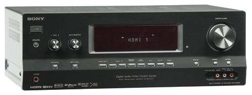 Test des Sony STR-DH 800 - AV-Receiver für 450 €