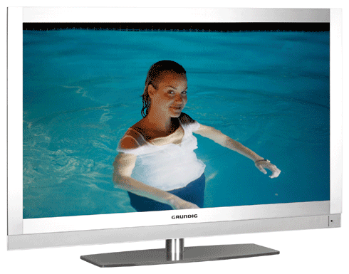Test Grundig Fine Arts LED-TV 40" GBH 9040 - LCD-TV für 1.700 €