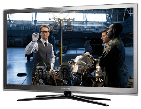 Samsung UE 46 C 8790 LCD-TV für 2.800 €