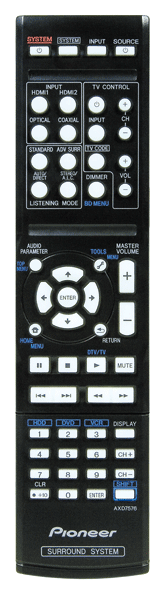 Pioneer HTP-SB 300 - Soundbars für 500 €