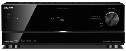 Sony STR-DN 2010 - AV-Receiver für 1.000 €