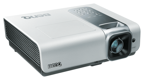Benq W1000+ - DLP Projektor für 1.000 €