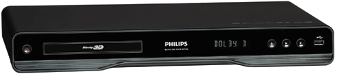 Philips BDP 5180 - Blu-ray-Player für 190 €