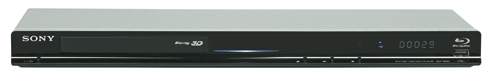 Sony BDP-S 580 - Blu-ray-Player für 220 €