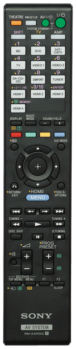 Sony STR-DN 1010 - AV-Receiver für 500 €