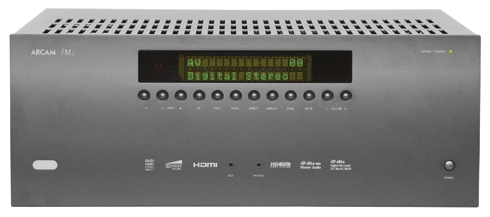 Arcam AVR 400 - AV-Receiver für 2.200 €