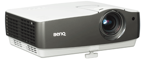 Benq W 1200 - DLP-Projektor für 1.500 €