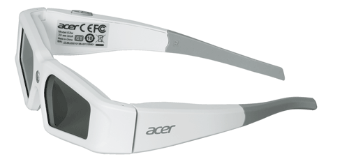 Acer H 9500 BD – 3D-Projektor für 2.000 €
