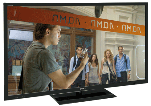 Sony KDL-55 HX 755 - 3D-LED-TV für 2.100 €