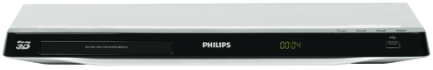 Philips BDP 5510 - Blu-ray-Player für 150 €