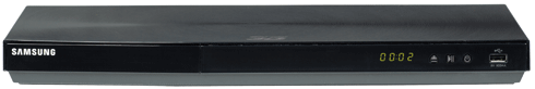 Samsung BD-E 6100 - Blu-ray-Player für 170 €