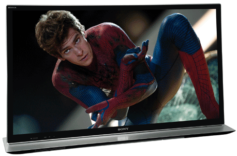 Sony KDL-46 HX 855 - 3D-LED-TV für 1.700 €