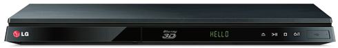 LG BP 630 - Blu-ray-Player für 150 €