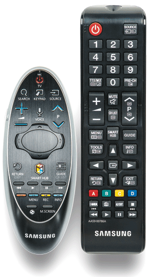 Samsung  UE 55 HU 8590 – 3D-LED-TV für 3.500 €