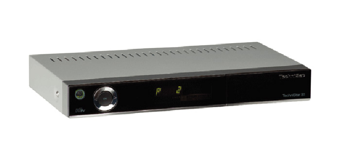 TechniSat TechniBox S1+ HDTV - Sat-Receiver SAT-Receiver