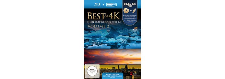 Blu-ray-Test: Best of 4K – UHD Impressionen Vol. 2