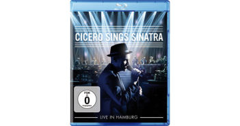 Blu-ray-Test: Roger Cicero – Cicero sings Sinatra: Live