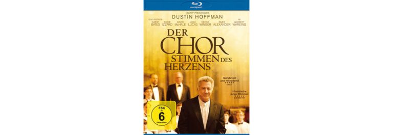Blu-ray-Test: Der Chor – Stimmen des Herzens
