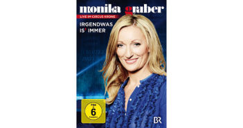 DVD-Test: Monika Gruber – Irgendwas is‘ immer