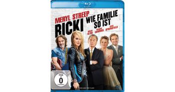 Blu-ray-Test: Ricki – wie Familie so ist