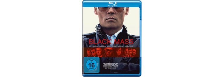 Blu-ray-Test: Black Mass