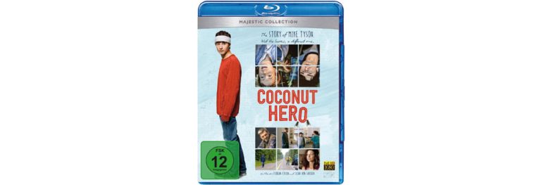Blu-ray-Test: Coconut Hero