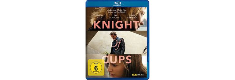 Blu-ray-Test: Knight of Cups