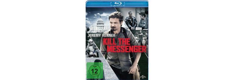 Blu-ray-Test: Kill the Messenger