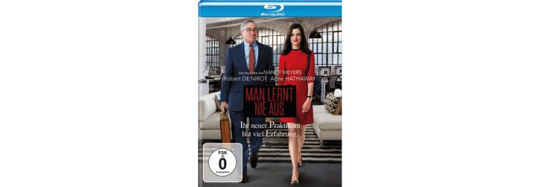 Blu-ray-Test: Man lernt nie aus