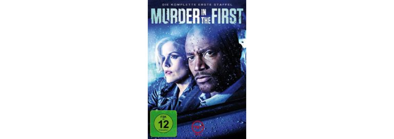 DVD-Test: Murder in the First – Season 1