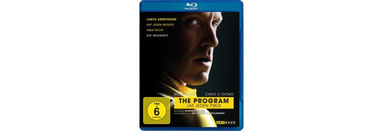 Blu-ray-Test: The Program – Um jeden Preis
