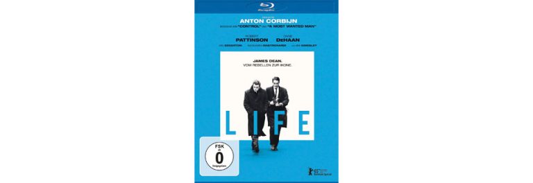 Blu-ray-Test: Life