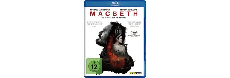 Blu-ray-Test: Macbeth