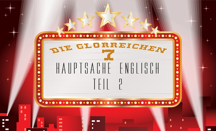 Hauptsache Englisch