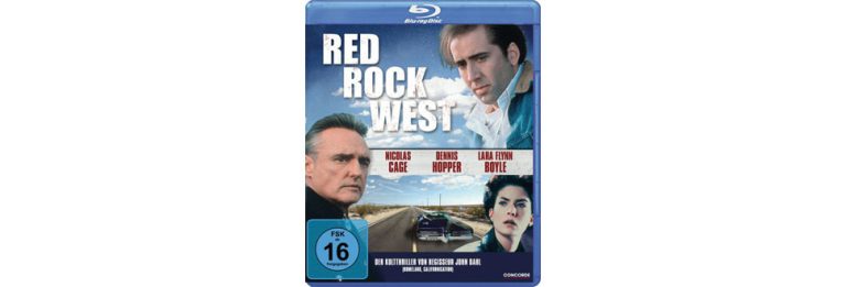 Blu-ray-Test: Red Rock West