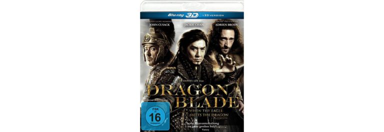 Blu-ray-Test: Dragon Blade