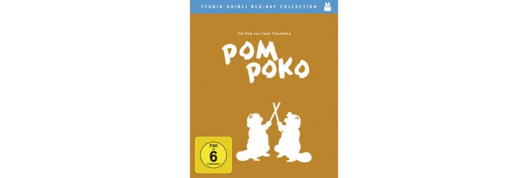 Blu-ray-Test: Pom Poko