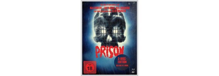 Blu-ray-Test: Prison – Rückkehr aus der Hölle