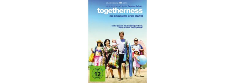 DVD-Test: Togetherness – Season 1